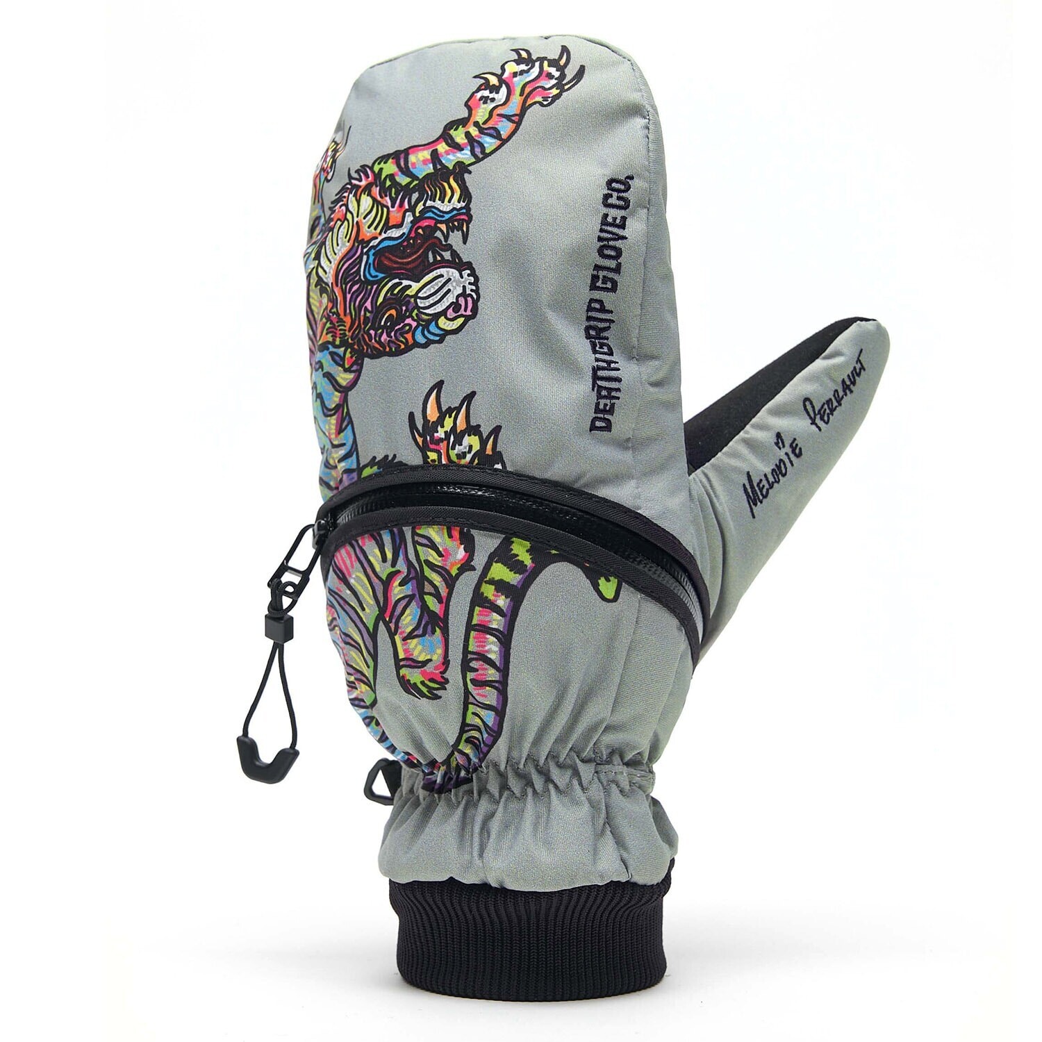 DEATHGRIP Ghoul Mitt