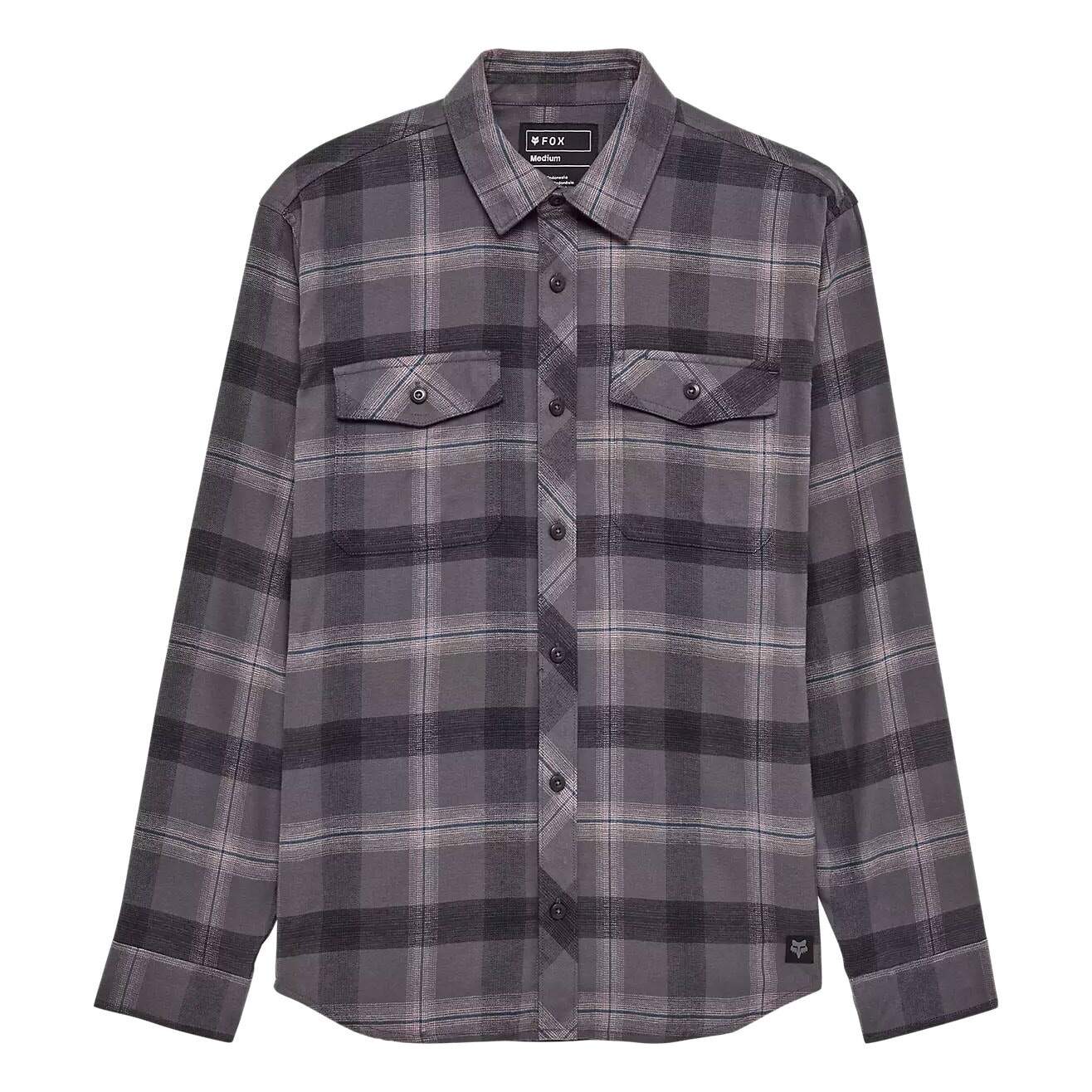 Fox Survivalist Core Flannel Ls