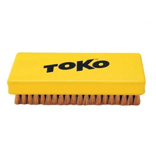 Toko Base Brush Copper