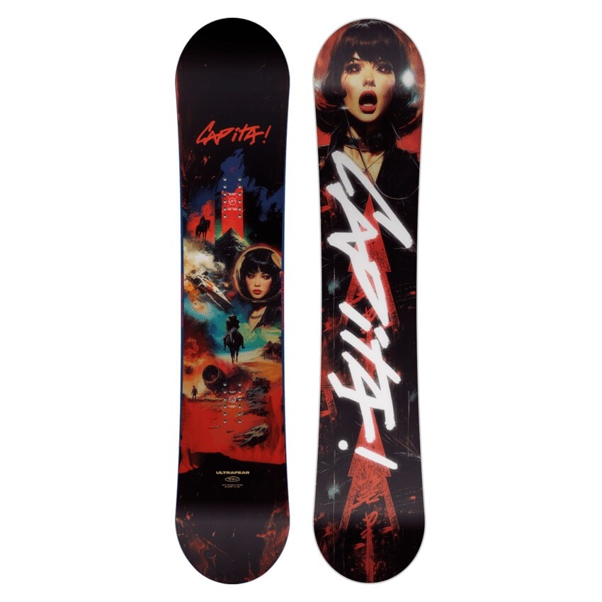 CAPiTA Ultrafear Wide