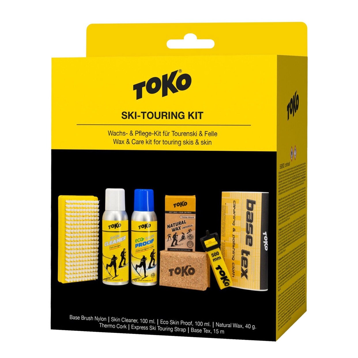 Toko Ski Touring Kit