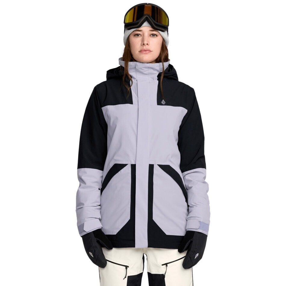 Volcom Women's Shelter 20K 3D Stretch Jacket