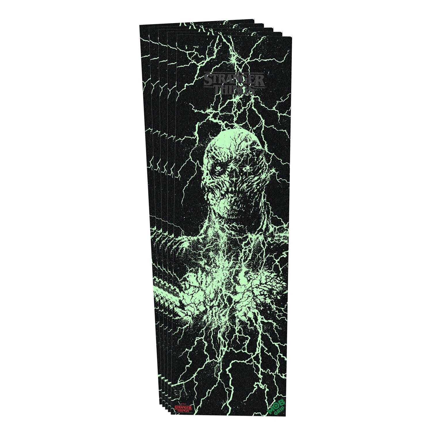 Santa Cruz Skateboards Stranger Things Vecna Gitd 5 Pack 10