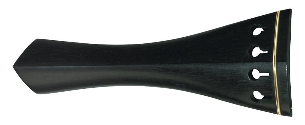 GEWA Violin tailpiece GEWA Strings Hill model Ebony 4/4