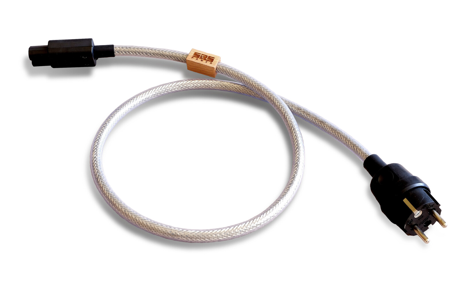 SRS Clear Power 3 m, Napájací kábel