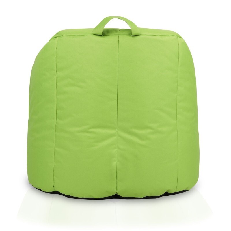 EF2054 Ecopuf Sedací vak Ecopuf - Simone - polyester NC1 - Svetlo zelená