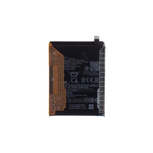BN5V Xiaomi Original Baterie 5110mAh (Service Pack)