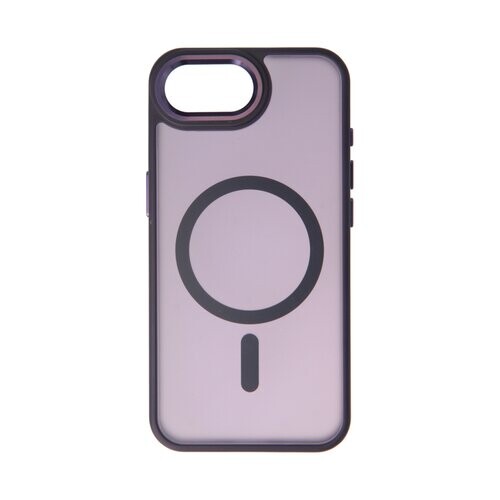 Puzdro Swissten Magsafe Flex Pro iPhone 17 Pro - fialové