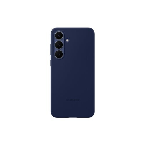 EF-PS731CNE Samsung Silikonový Kryt pro Galaxy S25 FE Dark Blue