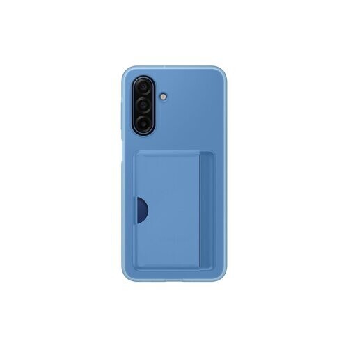 EF-OA176TLE Samsung Card Slot Kryt pro Galaxy A17 Blue