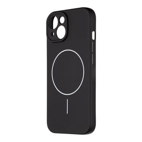 OBAL:ME MagNetix Matte TPU Kryt pro Apple iPhone 15 Black