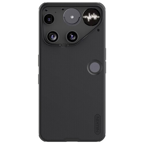 Nillkin Super Frosted PRO Zadní Kryt pro Nothing Phone 3 Black