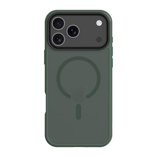 Tactical MagForce Hyperstealth Kryt pro iPhone 17 Pro Max Forest Green