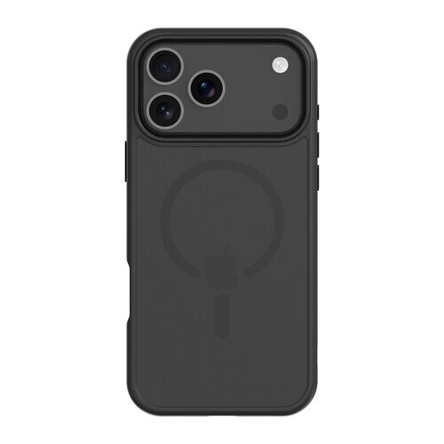 Tactical MagForce Hyperstealth Kryt pro iPhone 17 Pro Max Asphalt