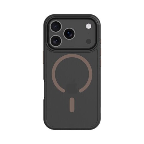 Tactical MagForce Hyperstealth 2.0 Kryt pro iPhone 17 Pro Black/Moucha Moose