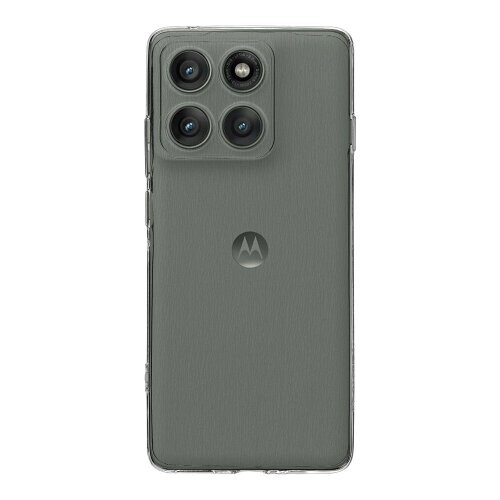 Tactical TPU Kryt pro Motorola Edge 60 Pro Transparent