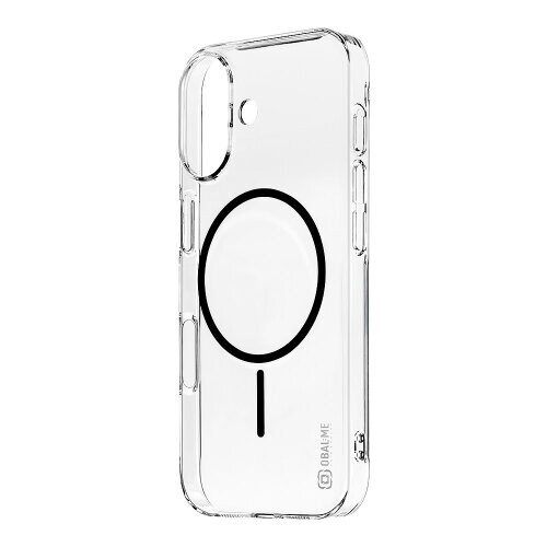 OBAL:ME MagNetix Limpid Kryt pro Apple iPhone 17 Transparent