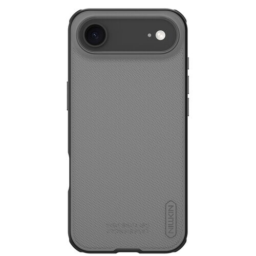 Nillkin Super Frosted PRO Zadní Kryt pro Apple iPhone Air Transparent Black