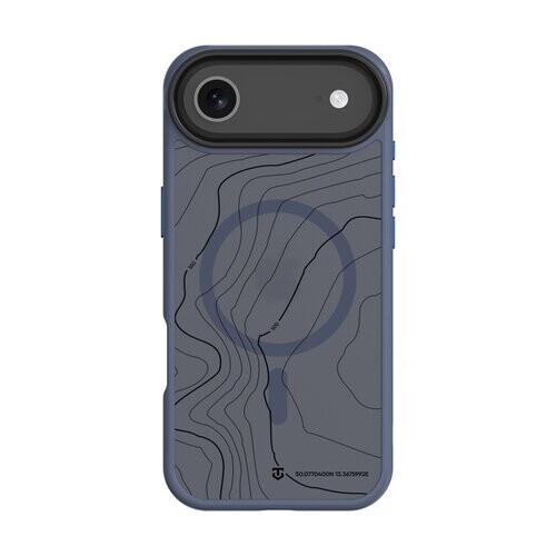 Tactical MagForce Hyperstealth Sika Kryt pro iPhone Air Deep Blue