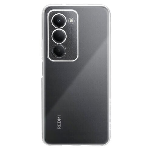 Tactical TPU Kryt pro Xiaomi Redmi 15 4G/5G Transparent