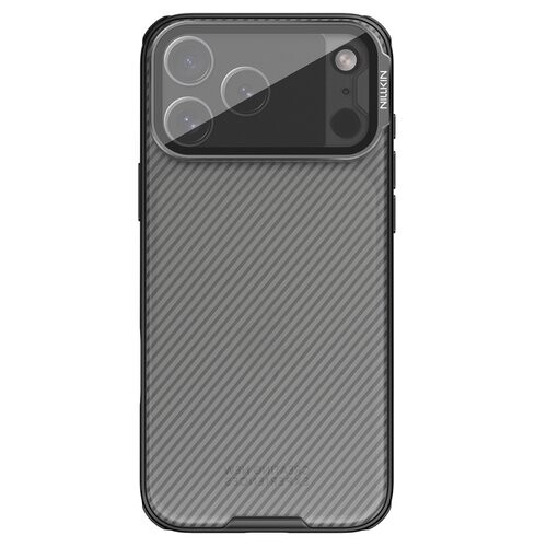 Nillkin CamShield Prop Zadní Kryt pro Apple iPhone 17 Pro Max Transparent Black