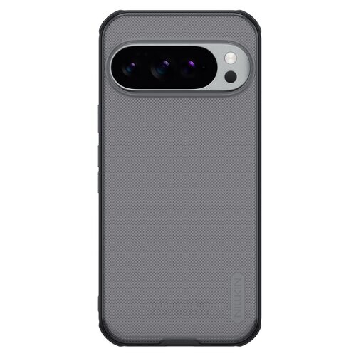 Nillkin Super Frosted PRO Zadní Kryt pro Google Pixel 10/10 Pro Transparent Black