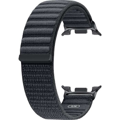 Samsung Látkový remienok (veľkosť S/M) pre Fresh8/Wise8 grafit