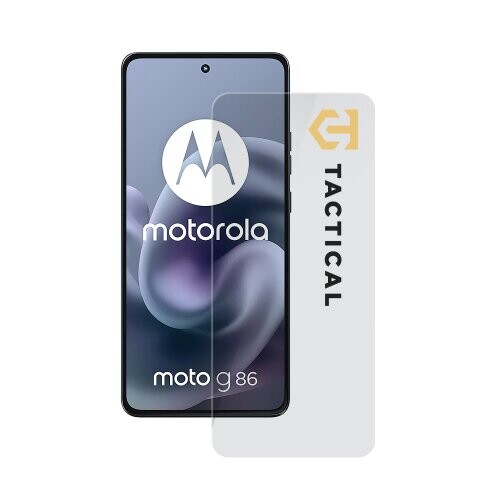 Tactical Glass Shield 2.5D sklo pro Motorola G86 Clear