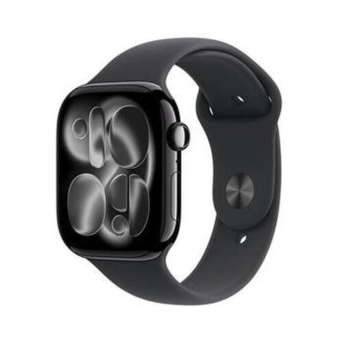 Apple Watch Series 11 Cellular 46mm Jet Black - Nový z výkupu
