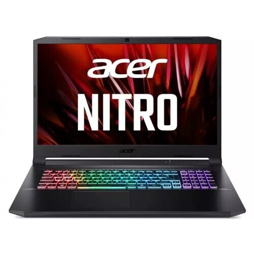 Acer Nitro 5 32GB/1TB SSD RTX 3060 6GB AN517-41-R8JC Shale Black Čierny - Trieda C