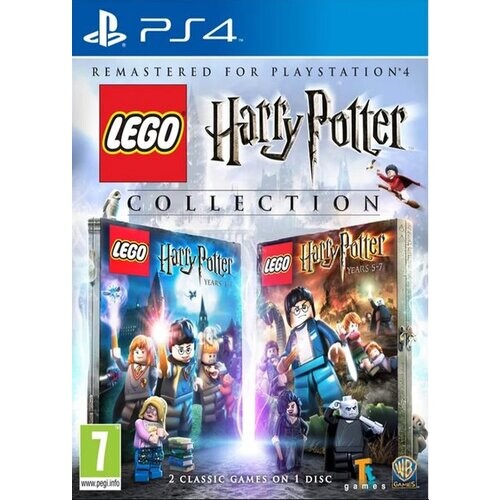 LEGO Harry Potter Collection - PS4 hra