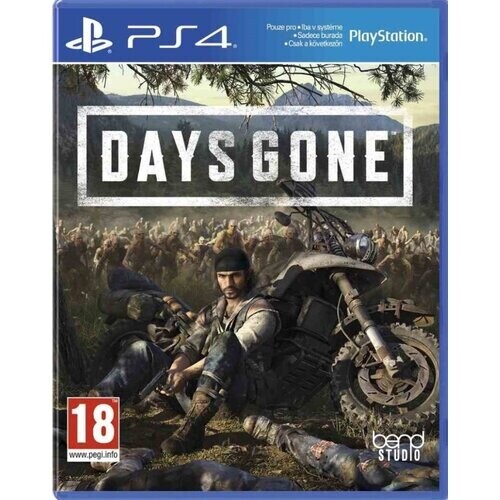 Days Gone - PS4 hra