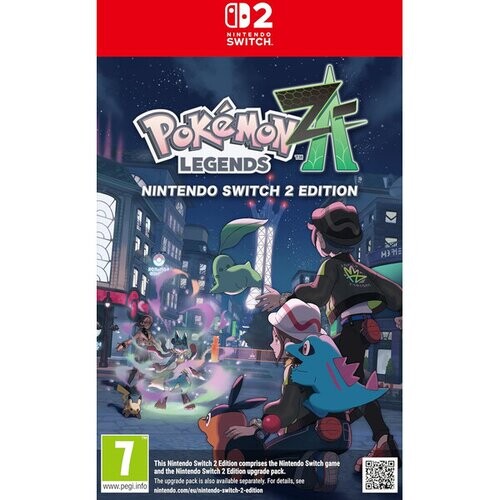Pokémon Legends: Z-A - Nintendo switch 2 hra