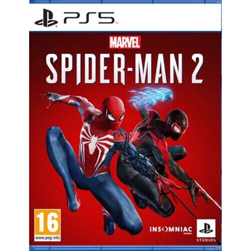 Marvel’s Spider-Man 2 CZ - PS5 hra