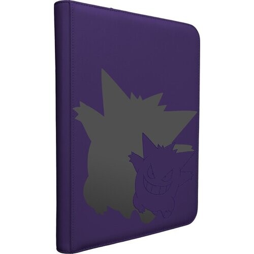 Pokémon UP: Elite Gengar PRO Binder 9 - Album na 360 kariet