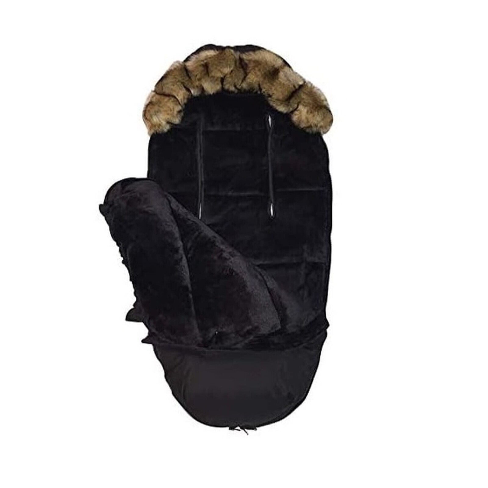 Babify Návlek na nohy pre kočíky a autosedačky - Universal-Bugaboo-Maclaren-Jane, univerzálny, vhodný pre viacero značiek, praktický