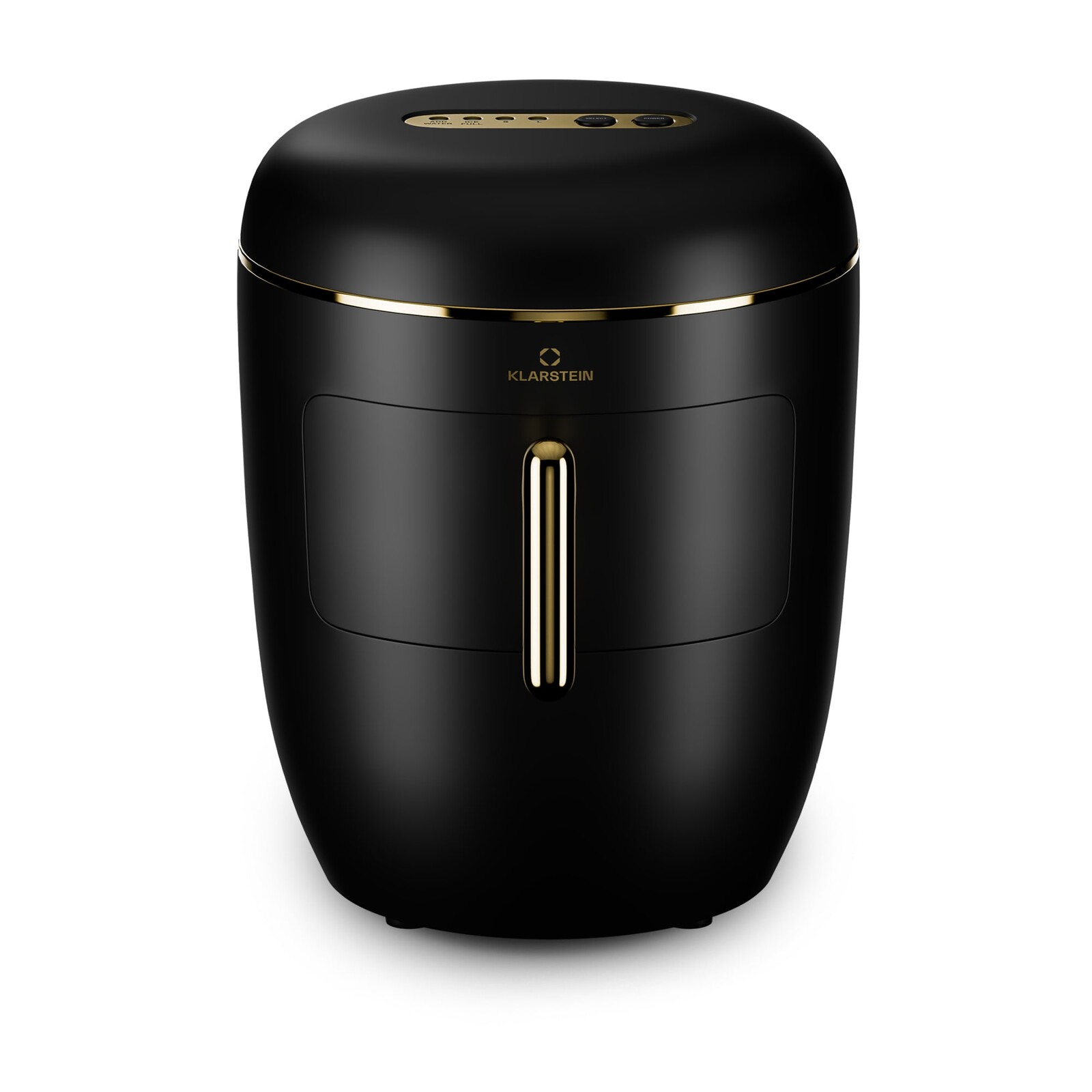Klarstein Passau, výrobník ľadu, 2 veľkosti, 15 kg/24 h, Auto-Clean