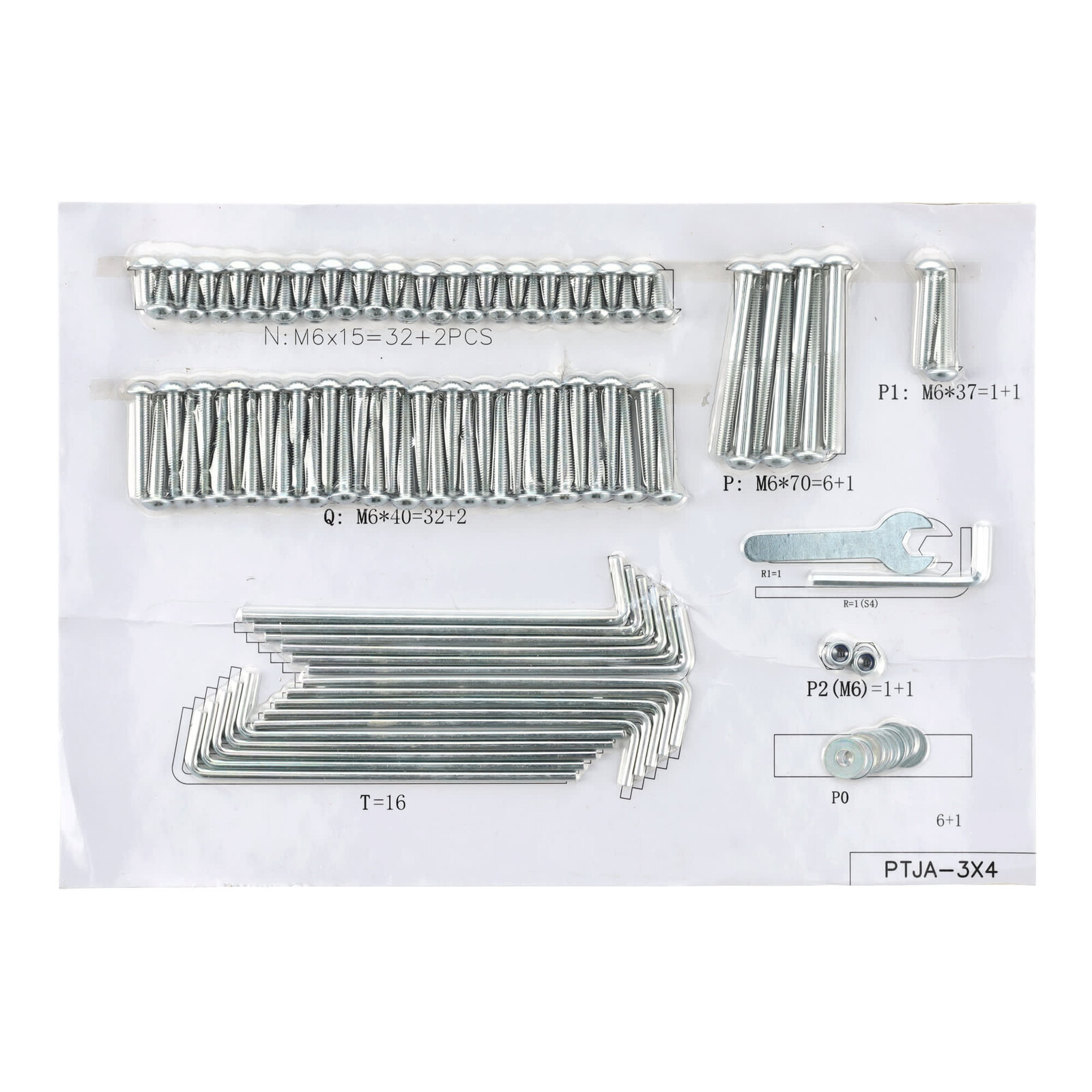 NA sada skrutiek - Pantheon Pergola 3 x 4