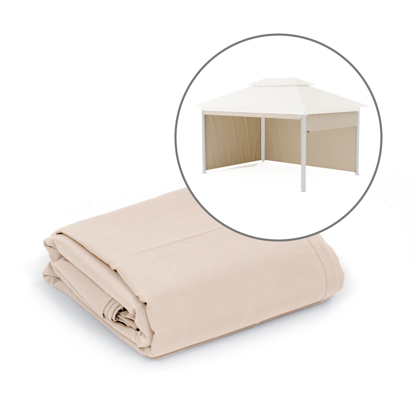 Blumfeldt Bočné steny - Grandezza 3x4