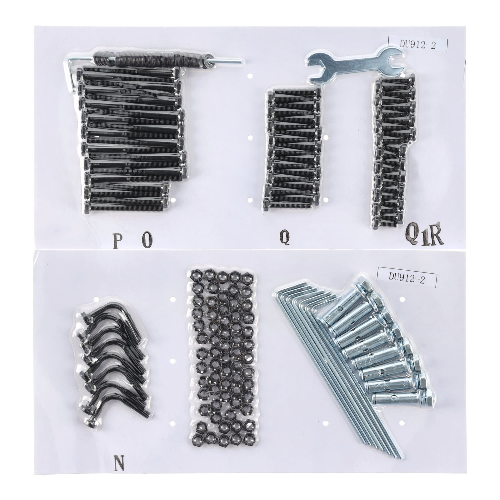 NA sada skrutiek - Mondo Dual 3 x 4