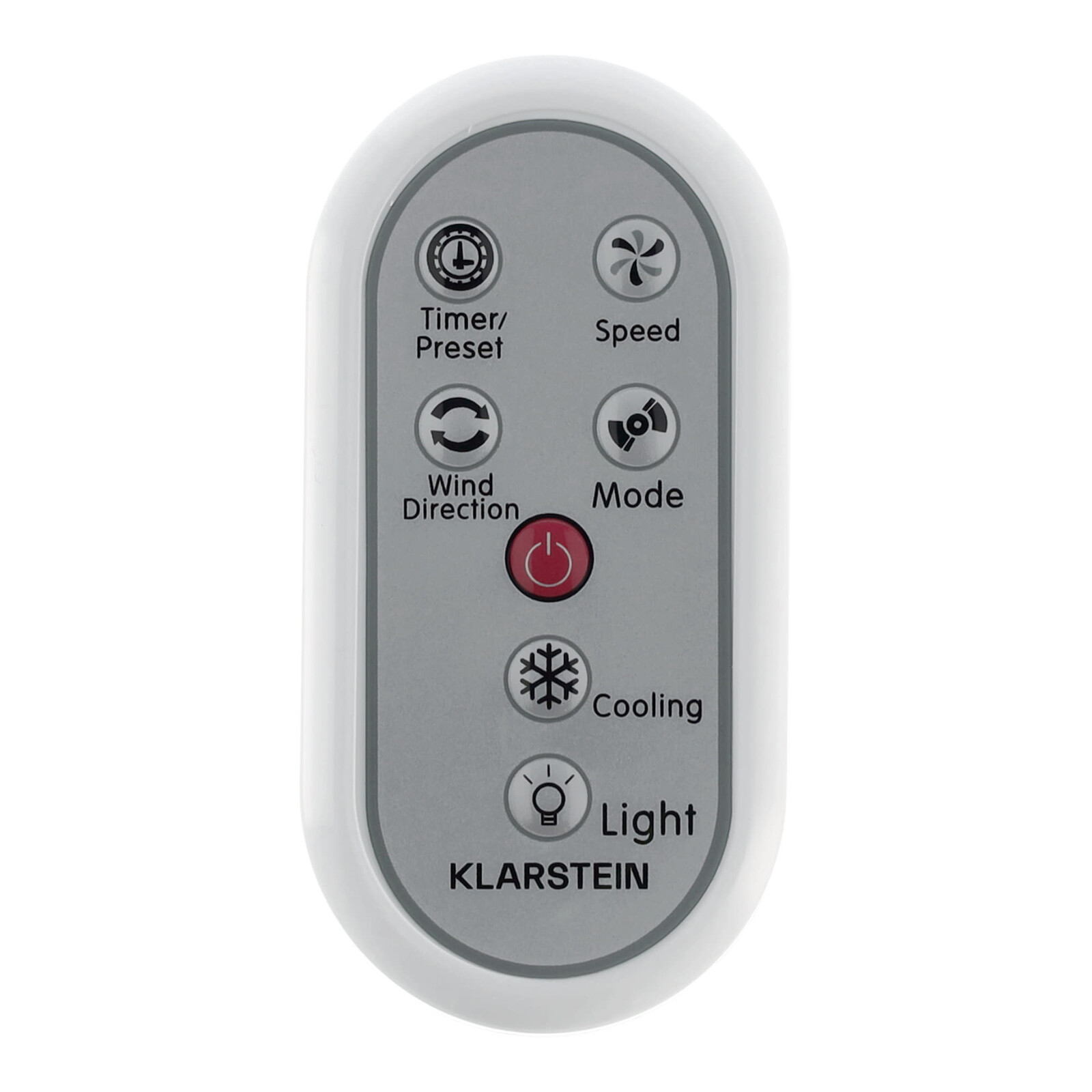 Klarstein Diaľkové ovládanie - Max Fresh