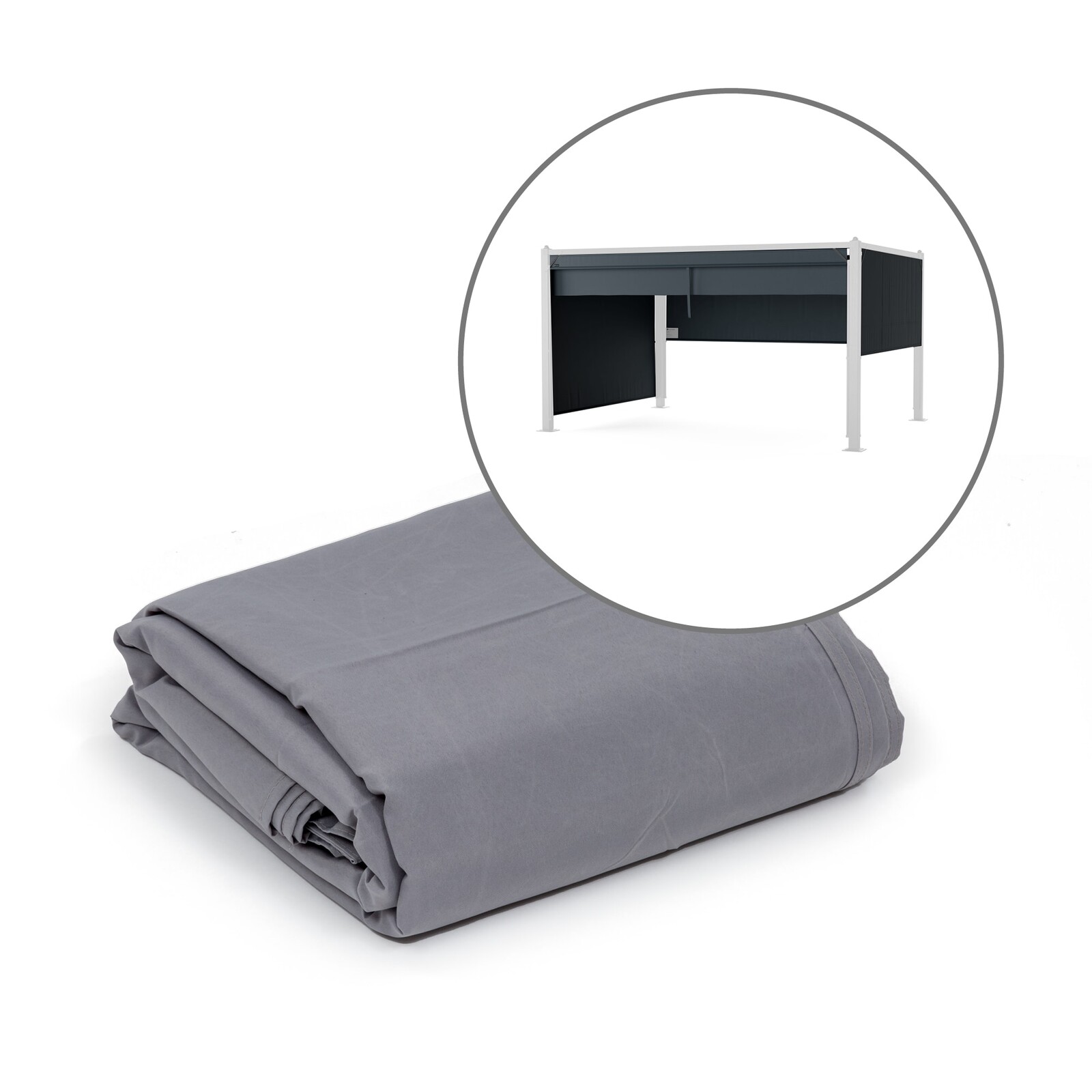 Blumfeldt Bočné steny - Pantheon Cortina 3x4