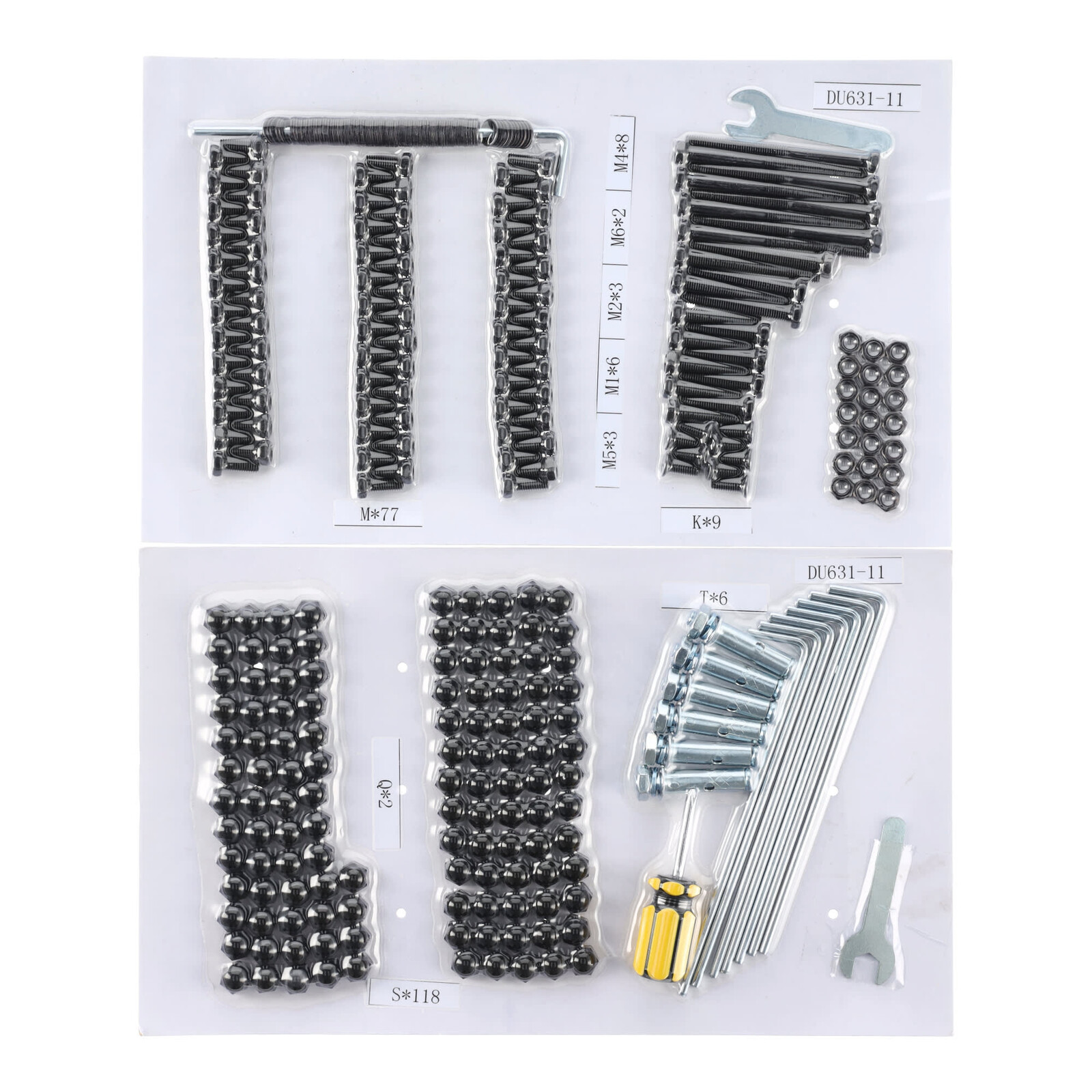 NA sada skrutiek - Pantheon Wall 3 x 4