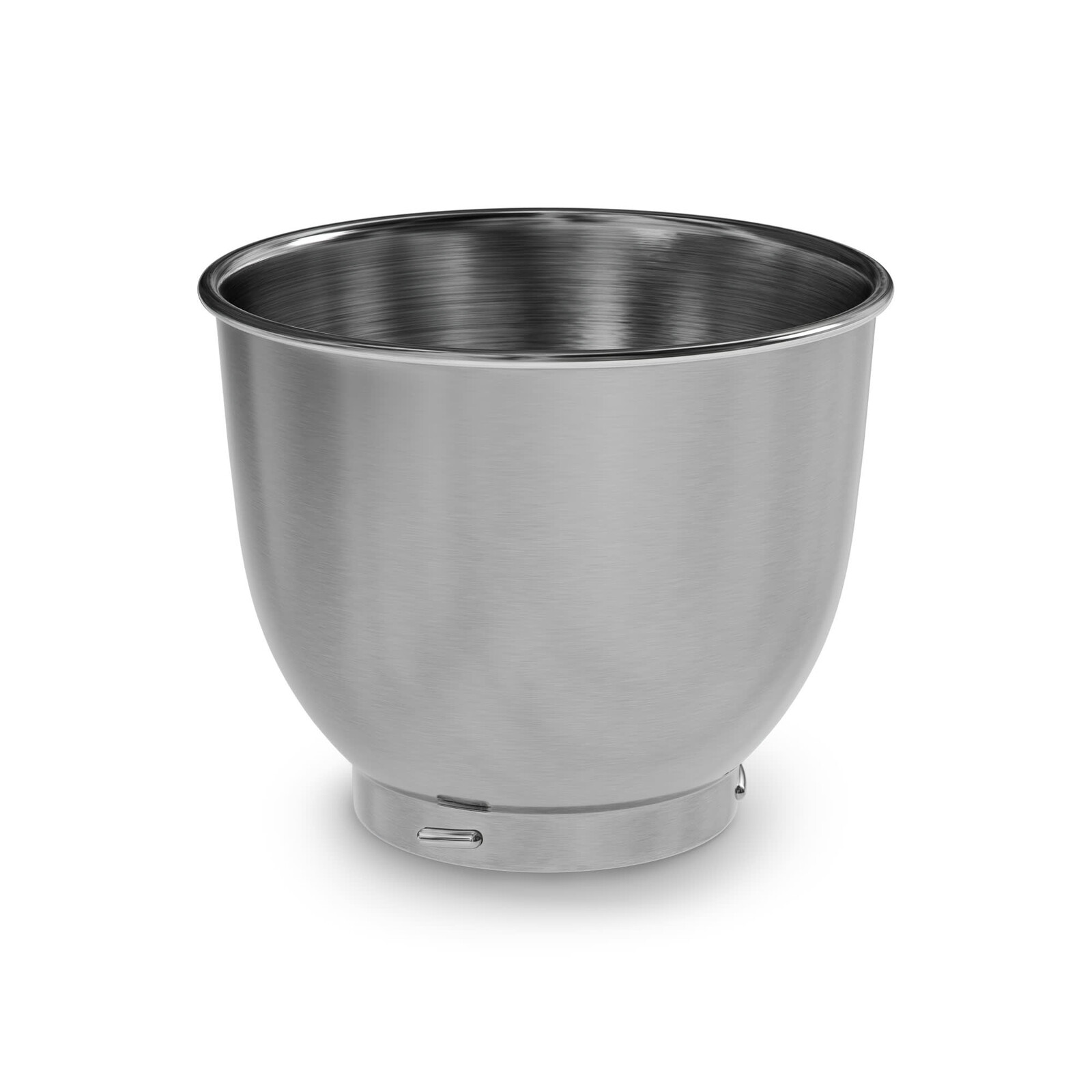 Klarstein Bella Evo/Bella Pico misa na miešanie | nehrdzavejúca oceľ | 5 litrov | 0,6 kg cesta | vhodná do umývačky riadu