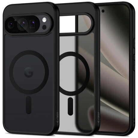 Tech-Protect MagMat MagSafe kryt na Google Pixel 10 Pro XL, čierny