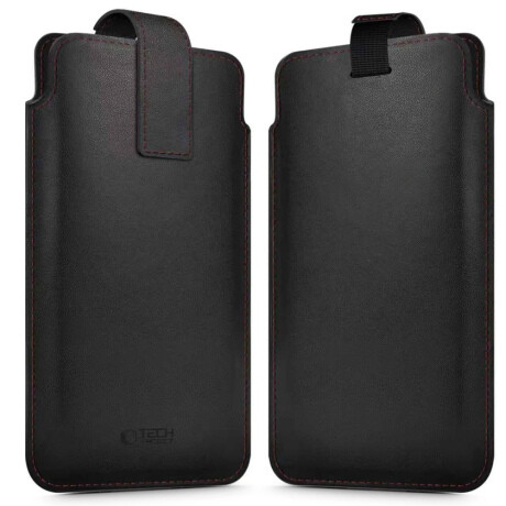Tech-Protect SM65 univerzálne puzdro 6 - 6.9'', čierne/červené