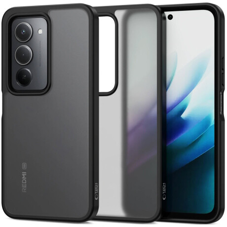 Tech-Protect MagMat kryt na Xiaomi Redmi 15 4G / 5G, čierny