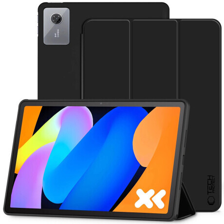 Tech-Protect Smartcase puzdro na Lenovo Idea Tab 11'', čierne
