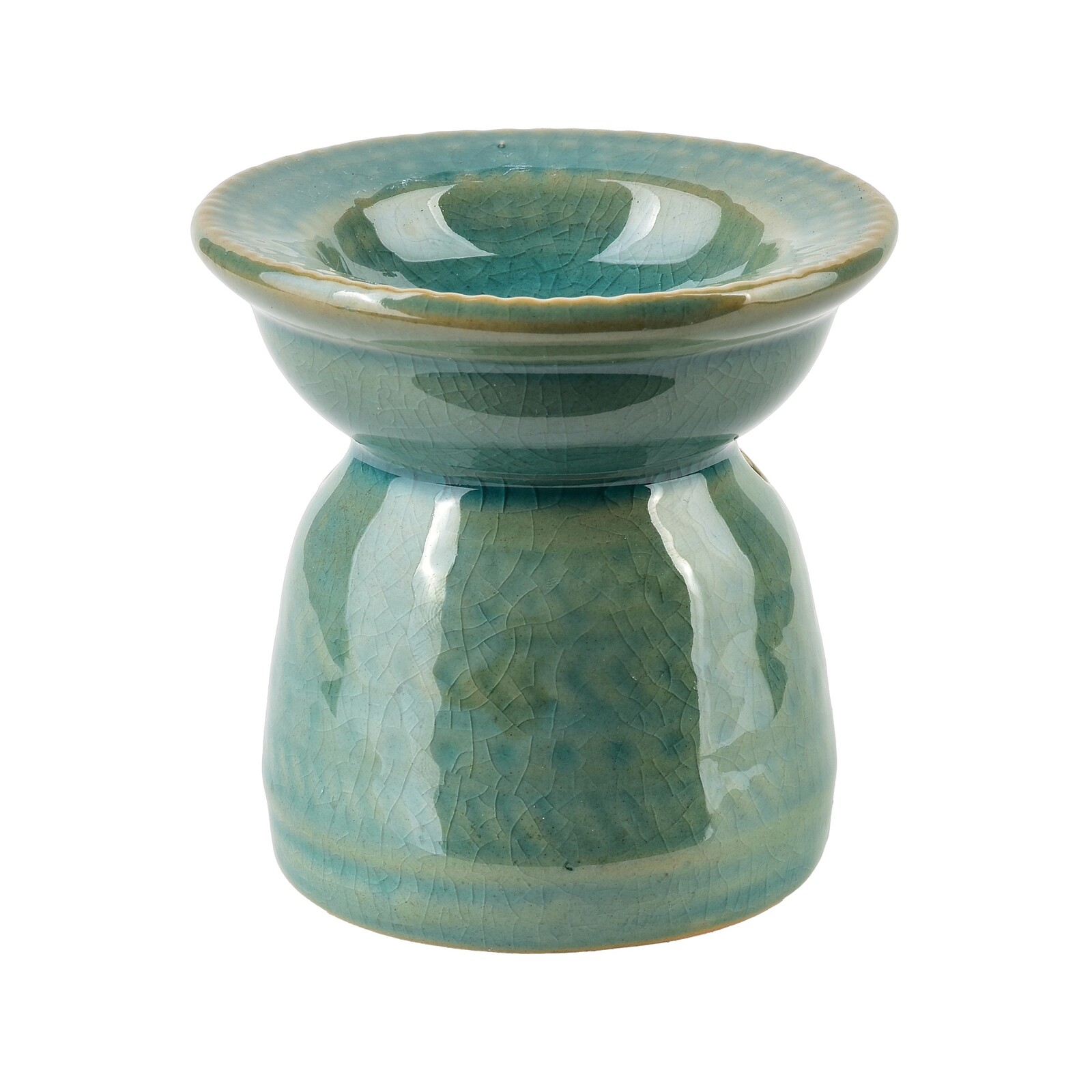 Aroma lampa LILI 7,5 cm tyrkysová