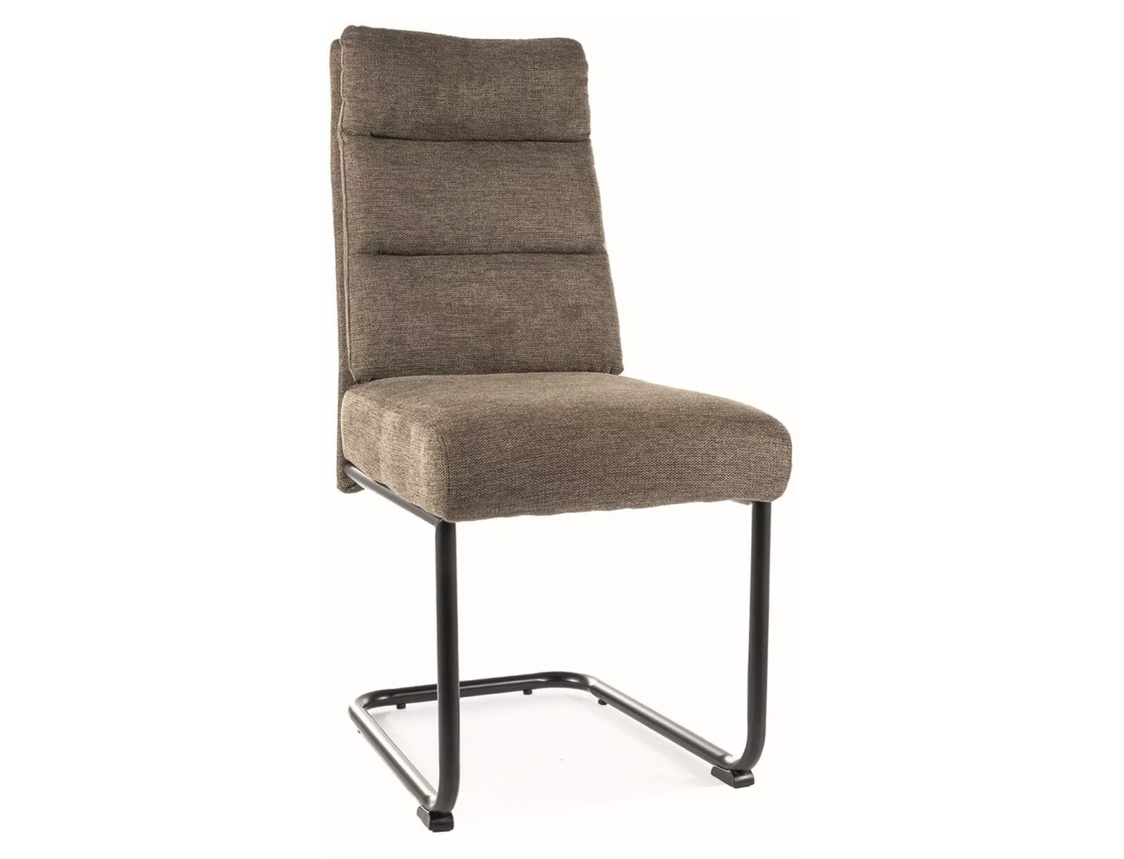 Čalouněná jídelní židle BERRY BREGO olivová